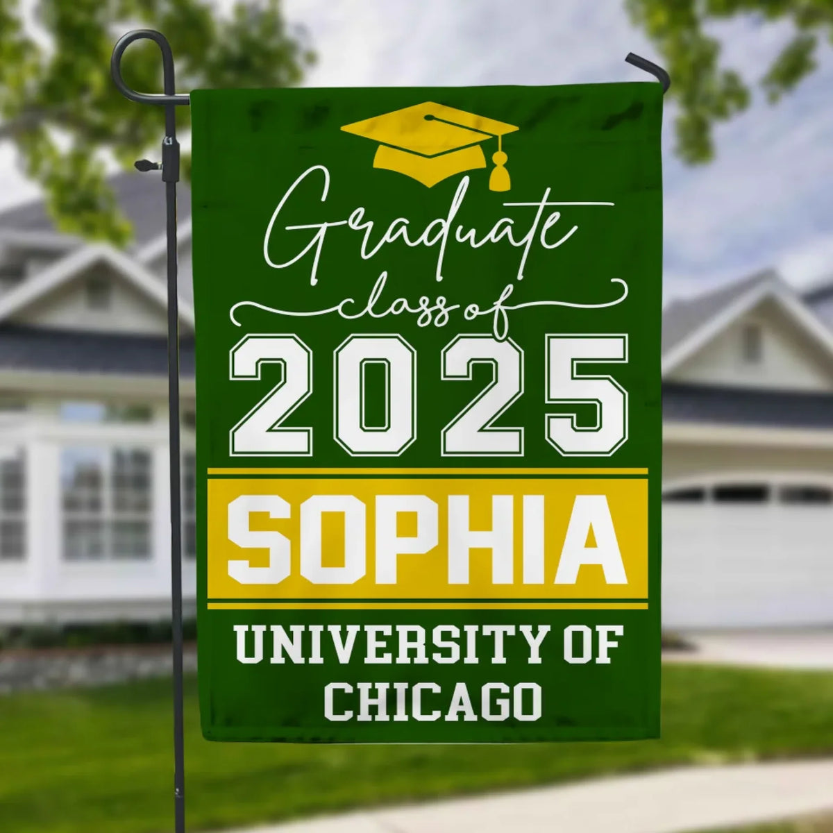 Class Of 2025 Graduate mk 3