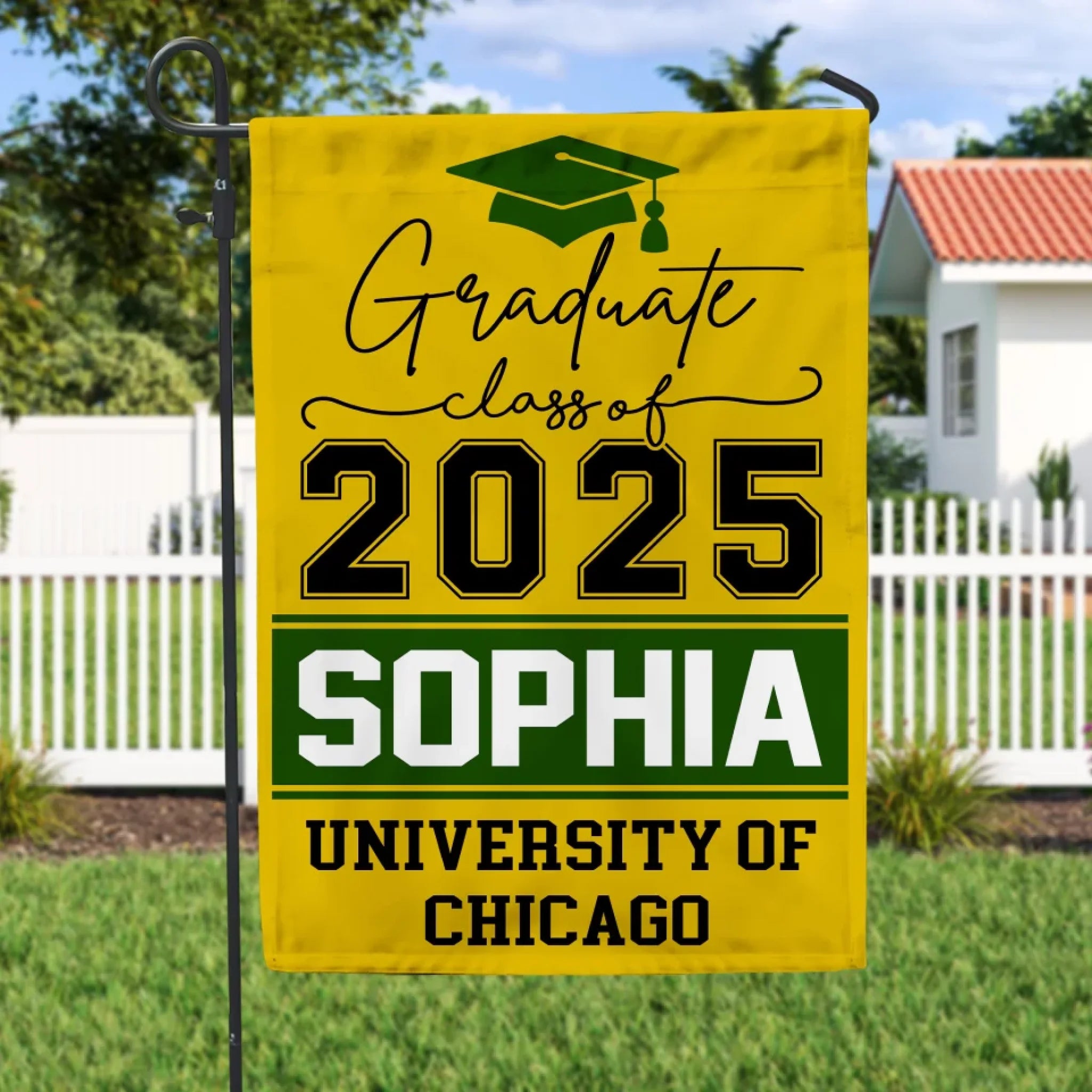 Class Of 2025 Graduate mk 4