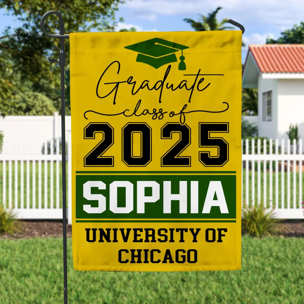 Class Of 2025 Graduate mk 4