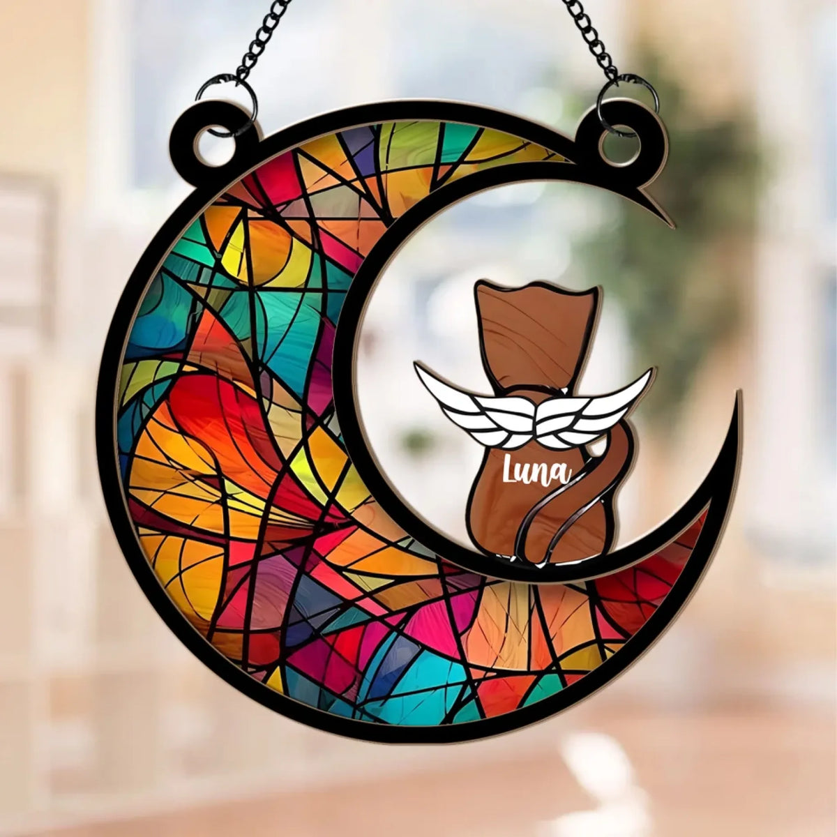 Cat Angel Memorial mk 1