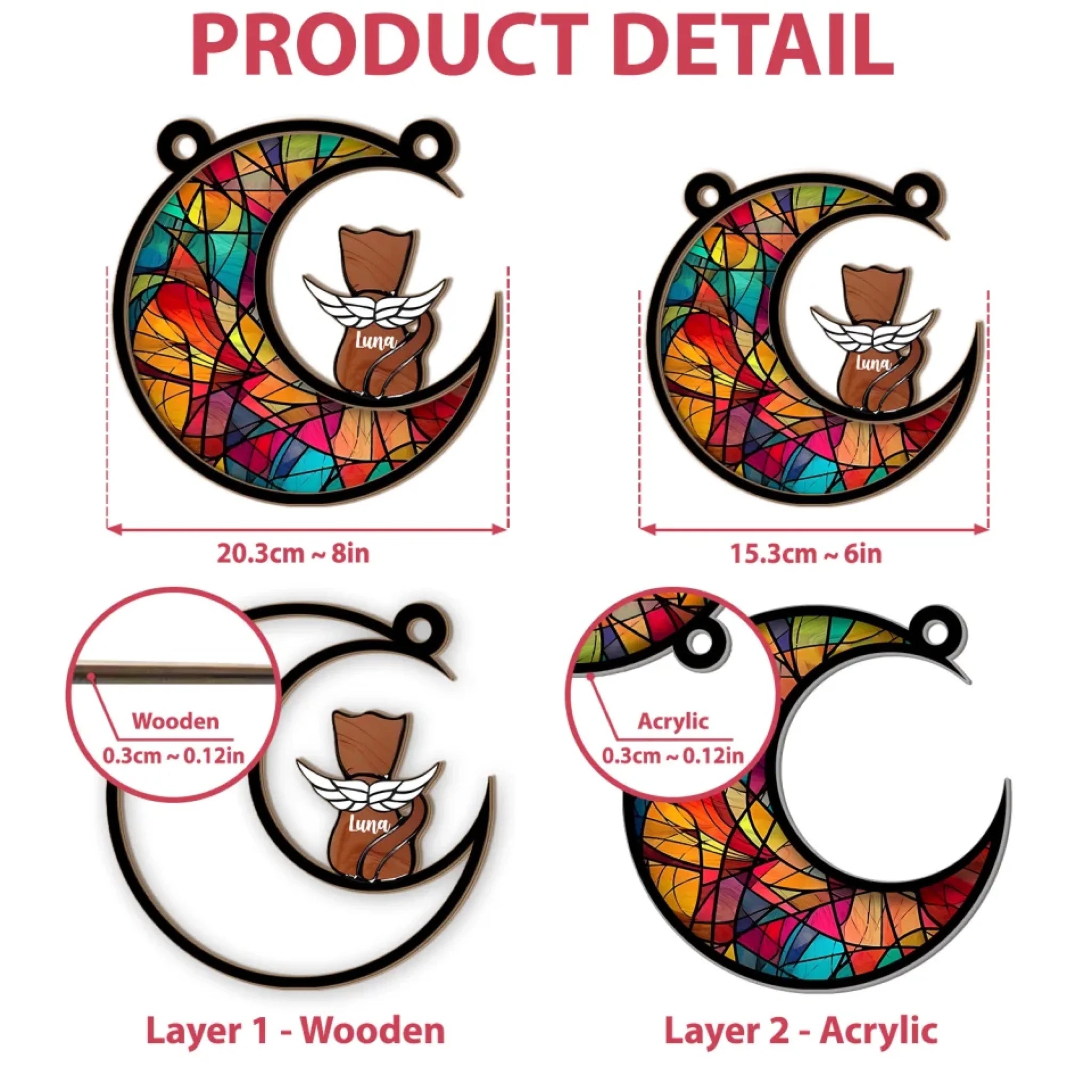 Cat Angel Memorial mk 5