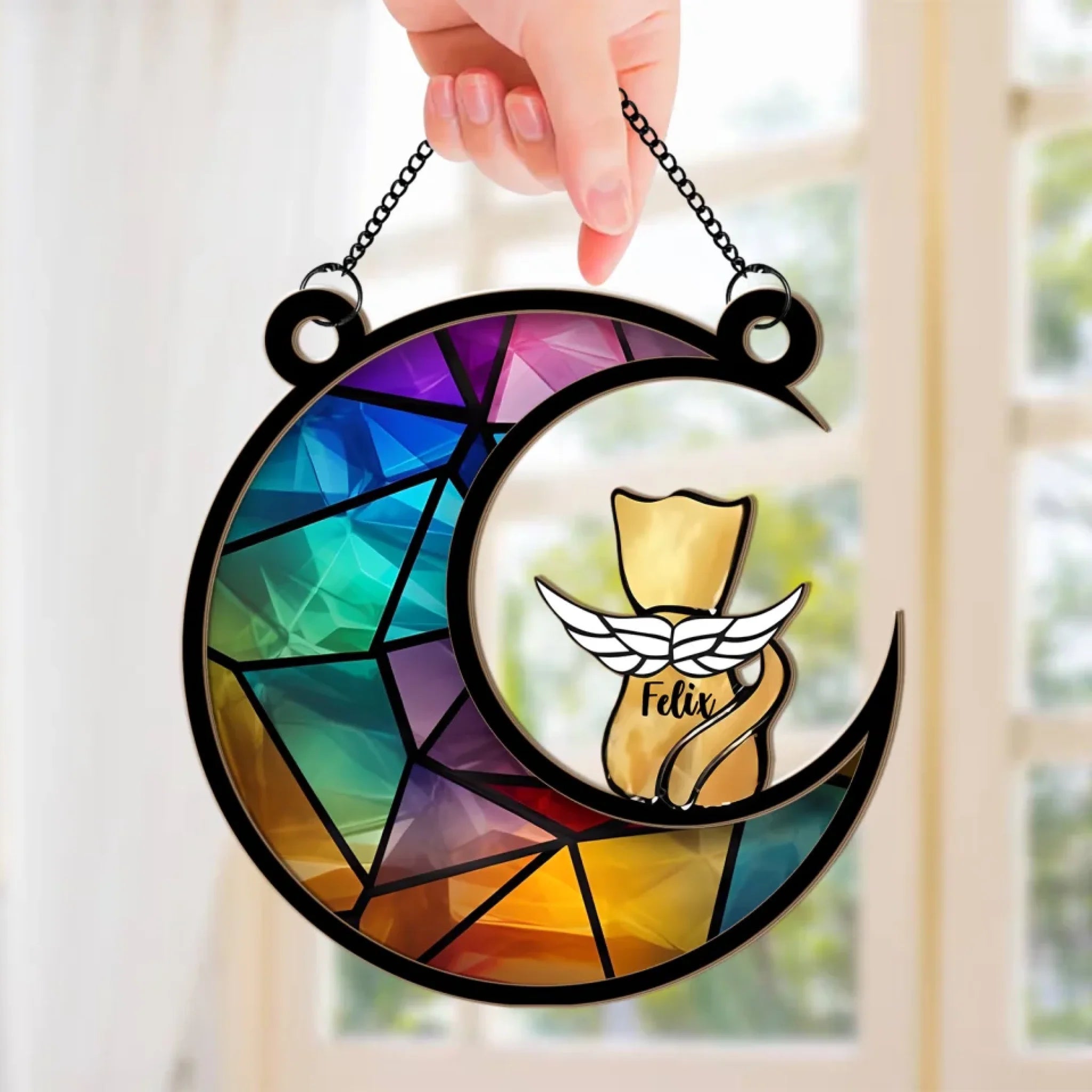 Cat Angel Memorial mk 2