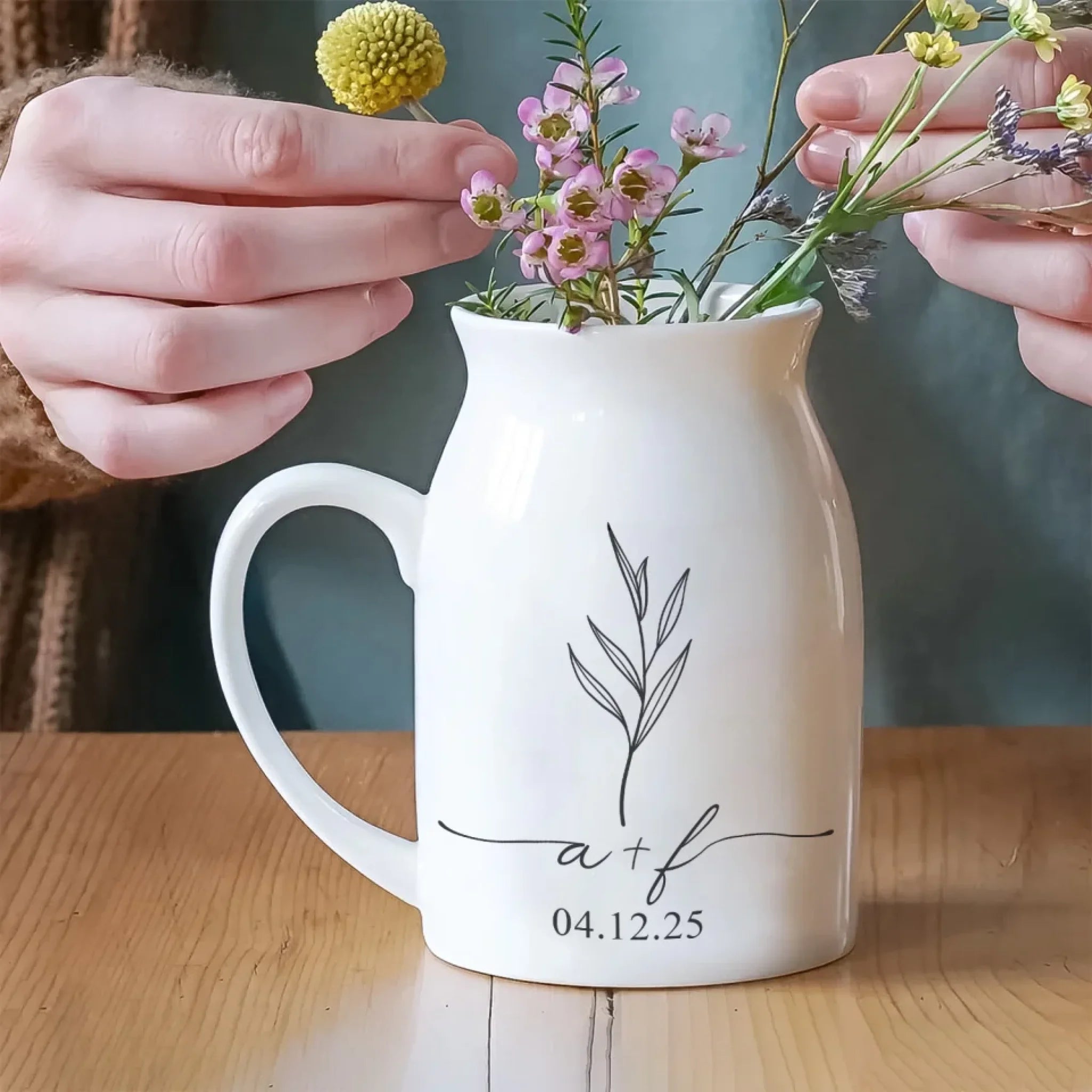 Floral Engagement mk 2