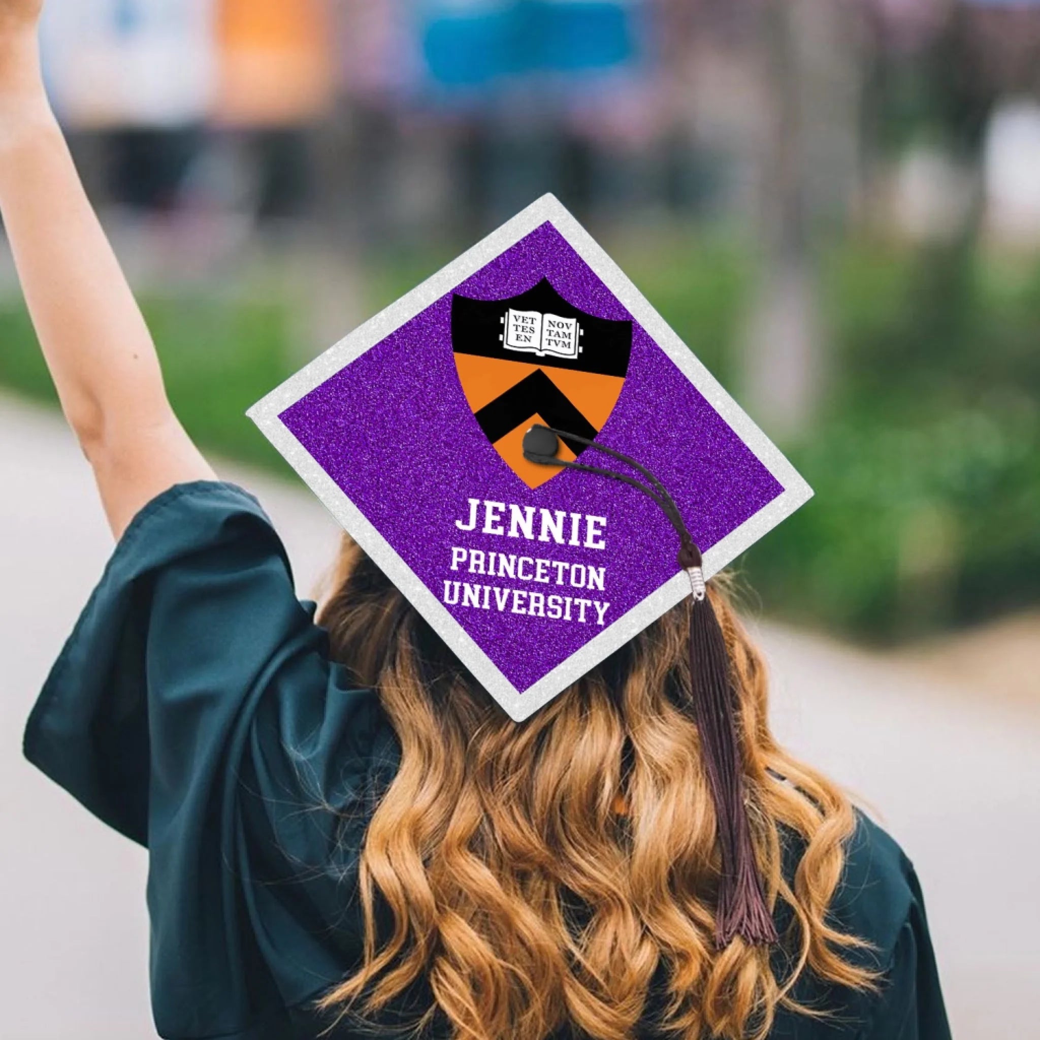 Custom Highschool College Logo mk 5