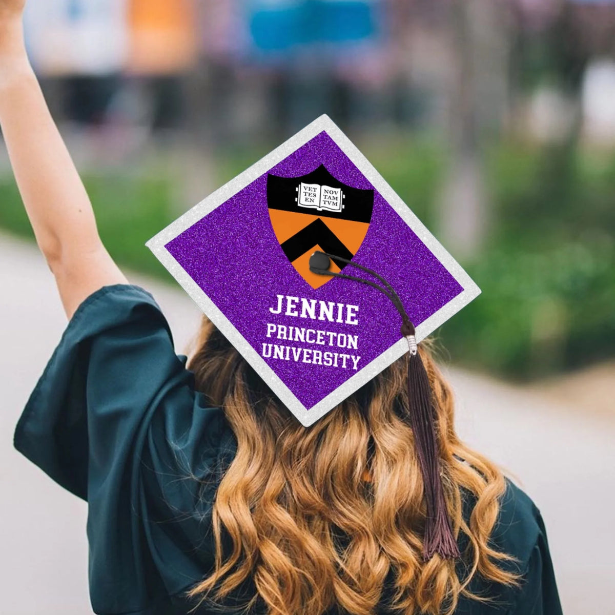 Custom Highschool College Logo mk 5