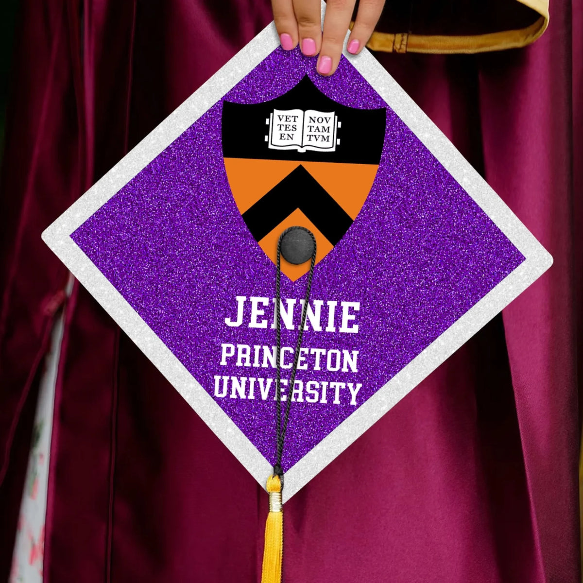 Custom Highschool College Logo mk 4