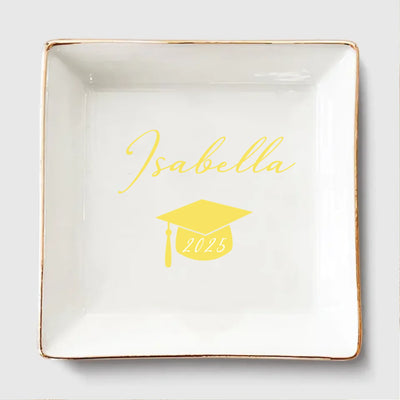 MK JEWELRY DISH