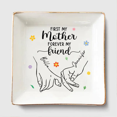 MK JEWELRY DISH