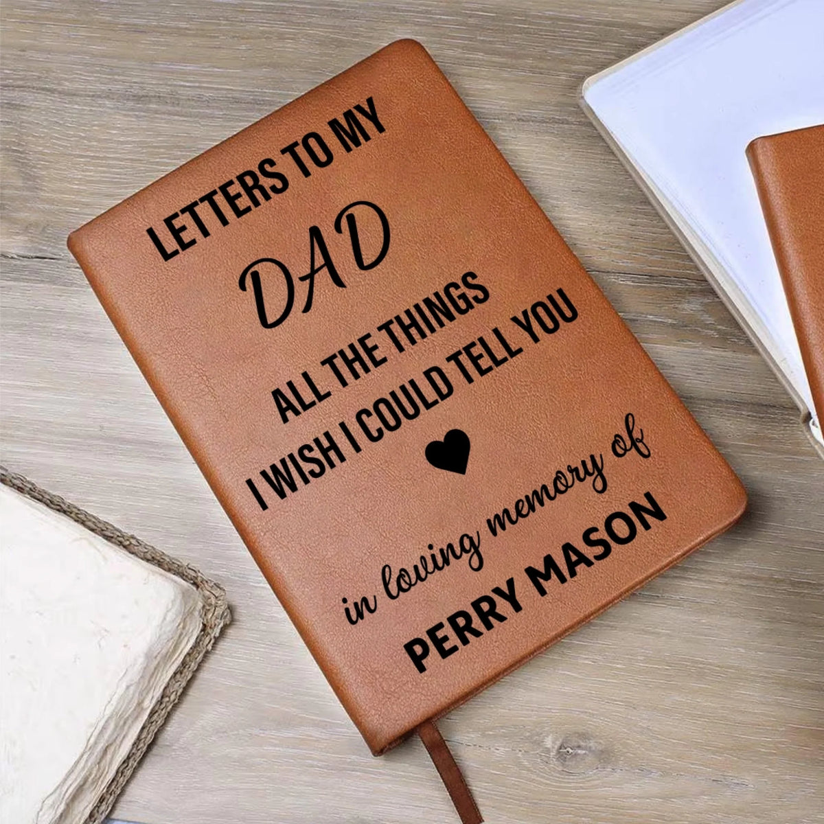 Letters To My Dad All The Things I Wish I Could Tell You mk 3