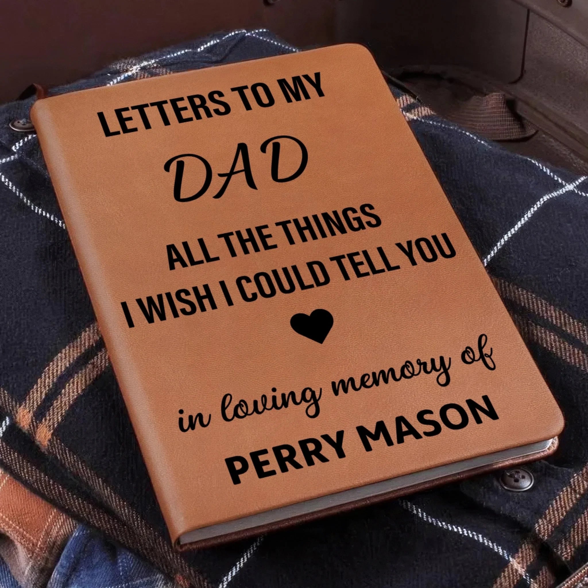 Letters To My Dad All The Things I Wish I Could Tell You mk 2