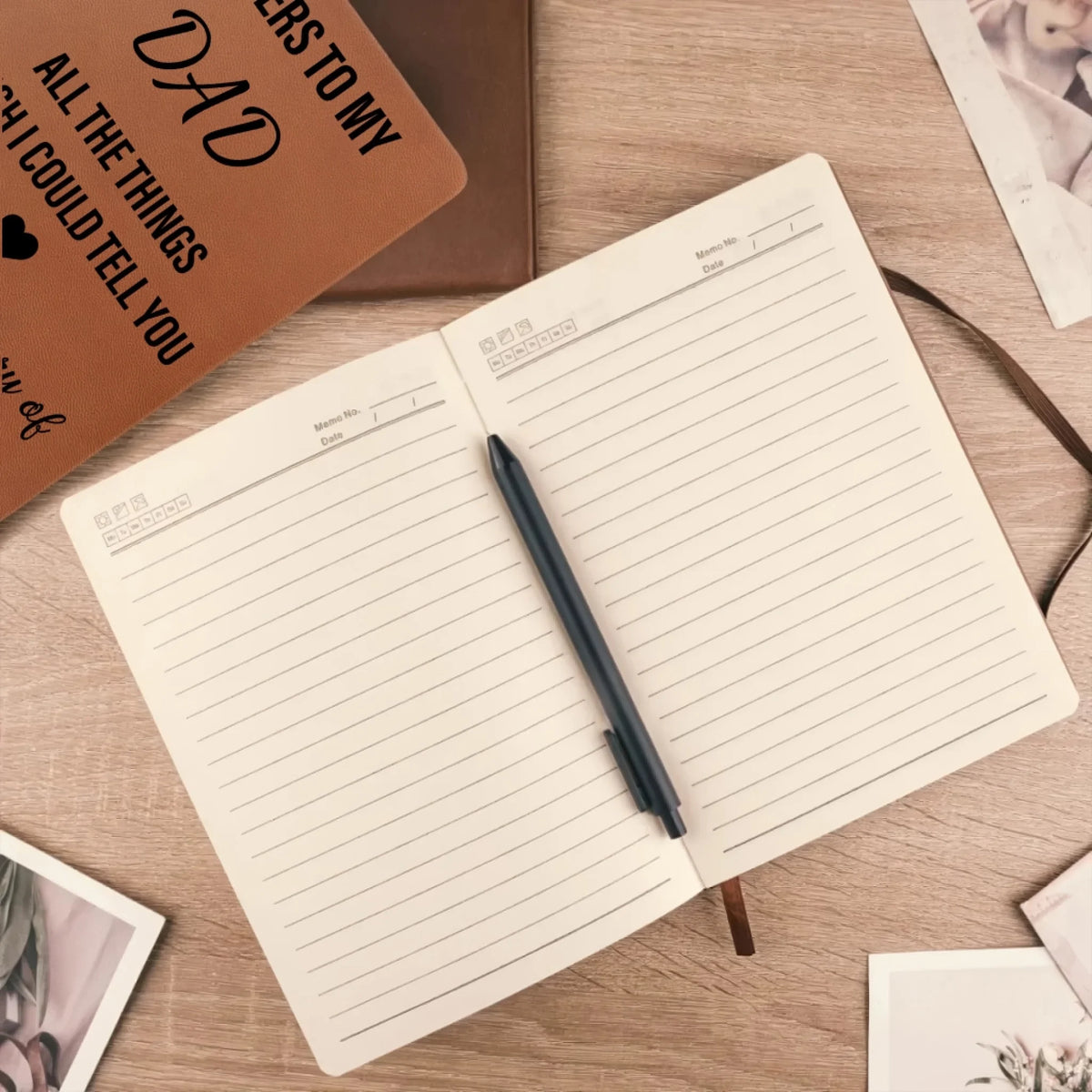 Letters To My Dad All The Things I Wish I Could Tell You mk 1