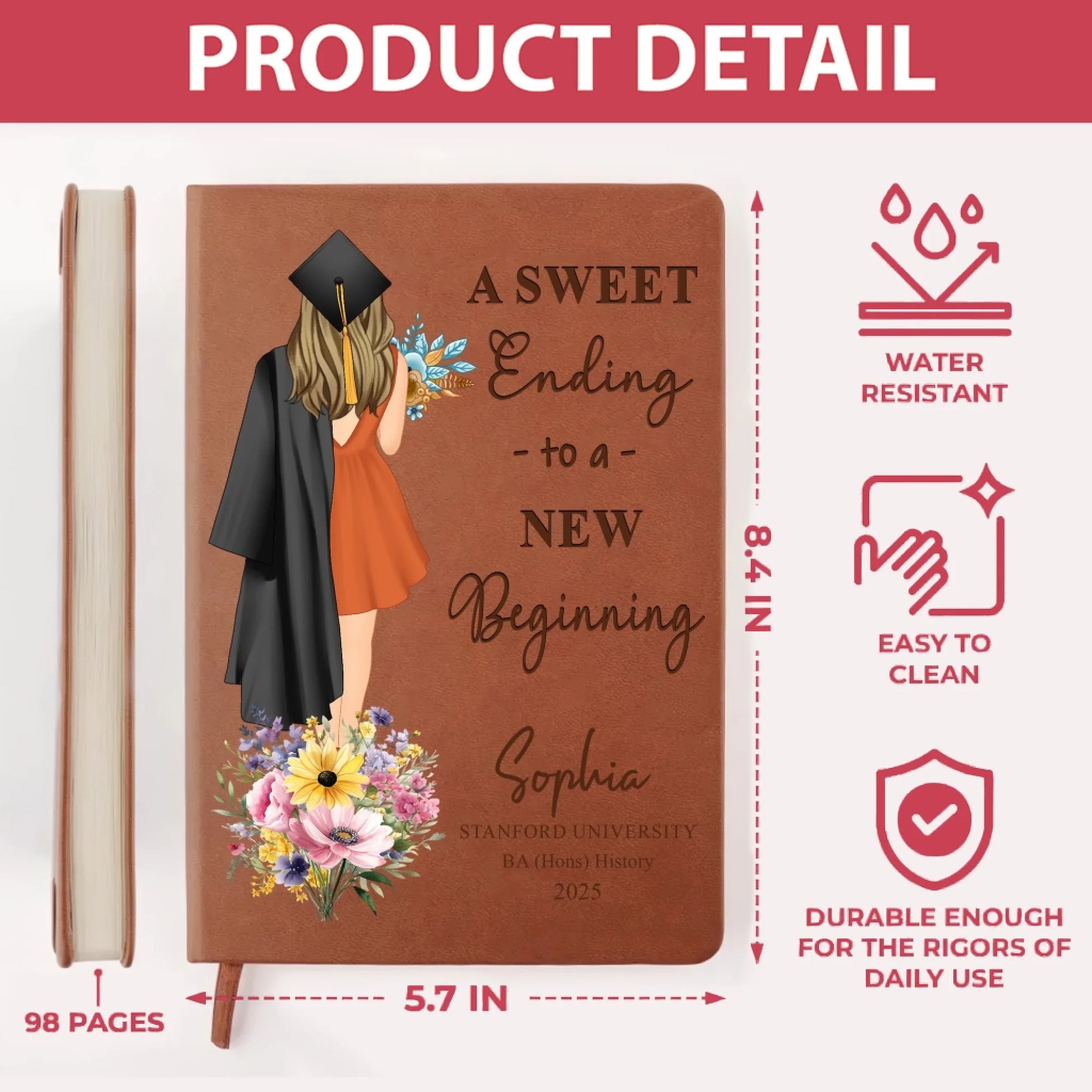 A Sweet Ending To A New Beginning mk