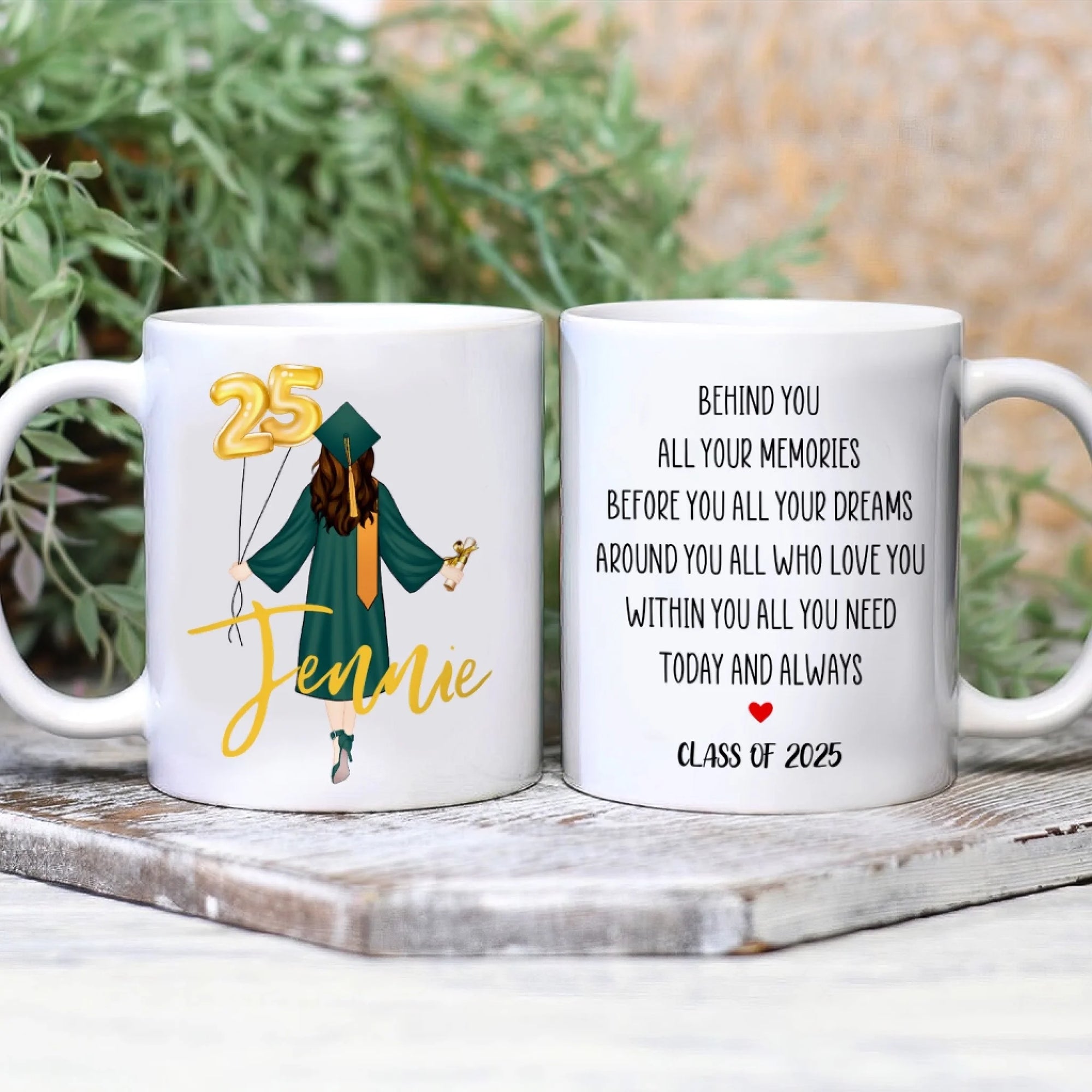 Behind You All Your Memories Today And Always mk 4