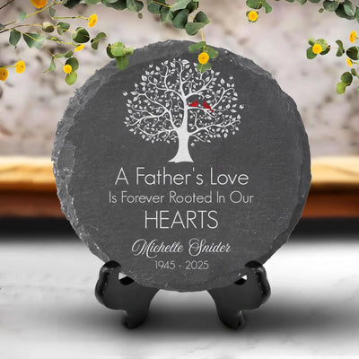 A Father's Love Is Forever Rooted In Our Hearts mk 5