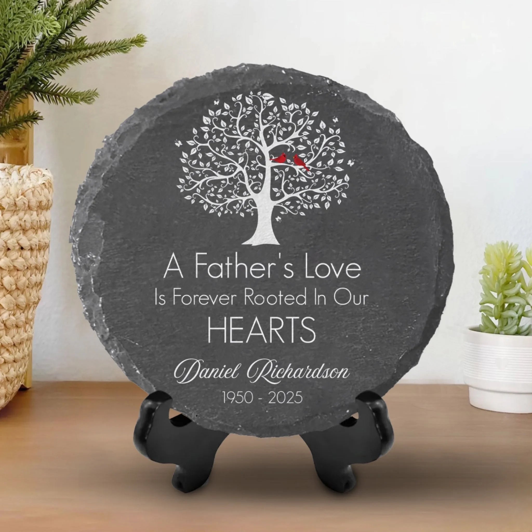 A Father's Love Is Forever Rooted In Our Hearts mk 4