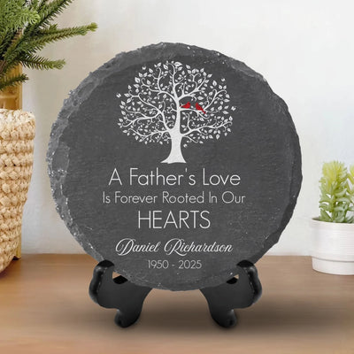 A Father's Love Is Forever Rooted In Our Hearts mk 4
