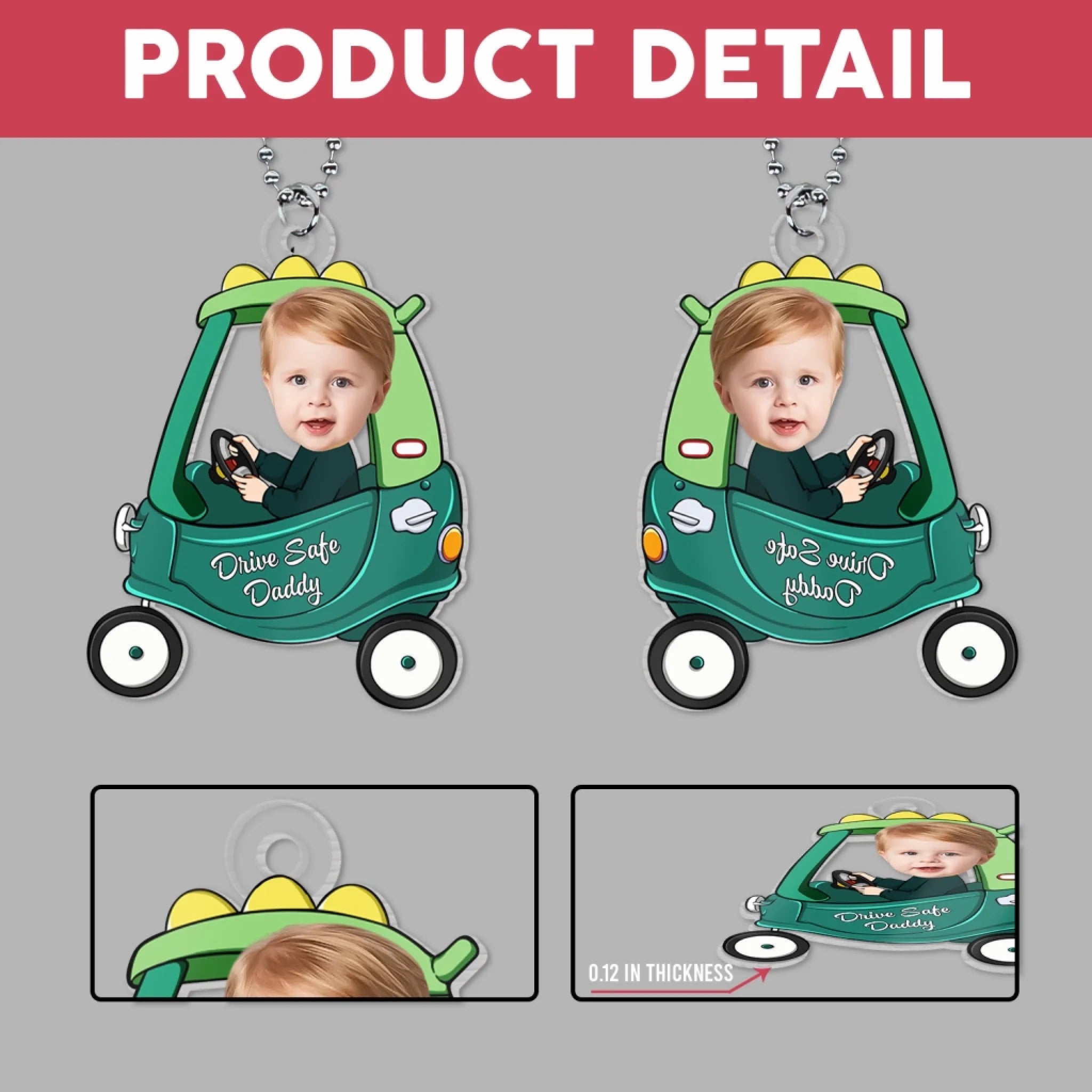 Drive Safe Daddy mkk