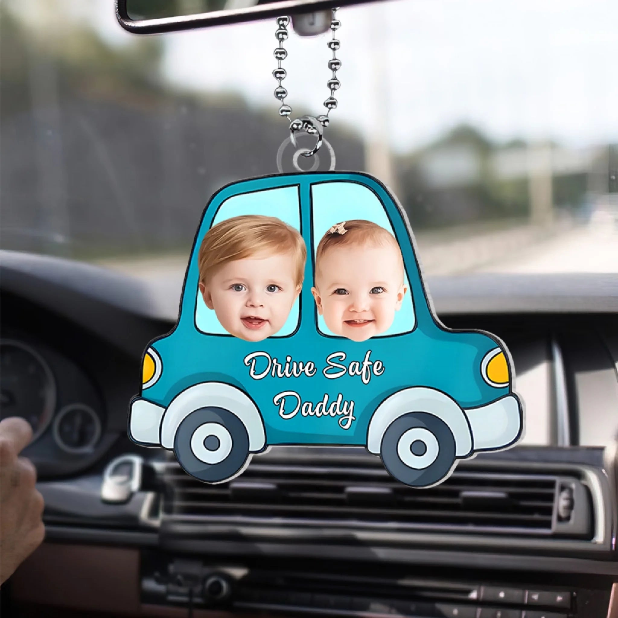 Drive Safe Daddy mk 3