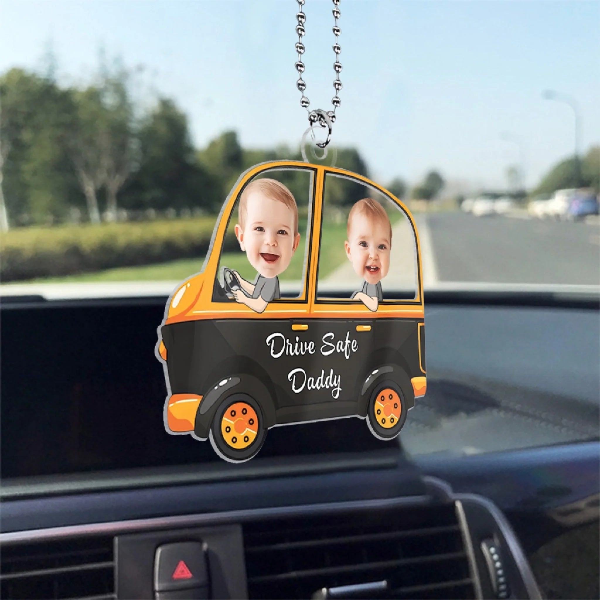 Drive Safe Daddy mk 6