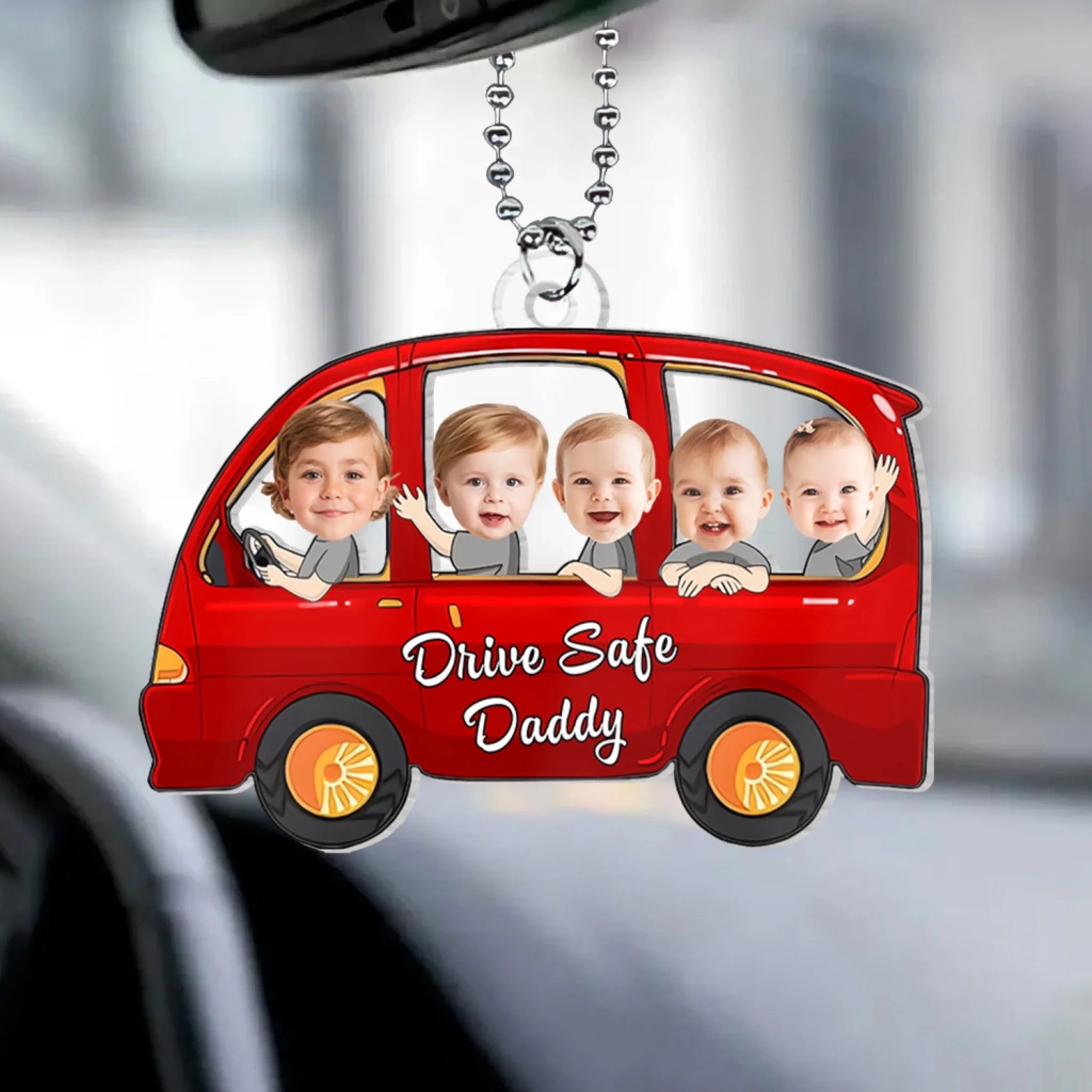 Drive Safe Daddy mk 5