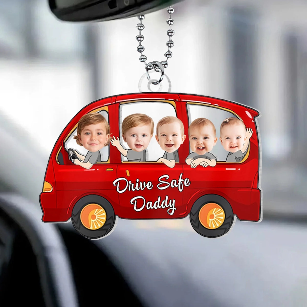 Drive Safe Daddy mk 5