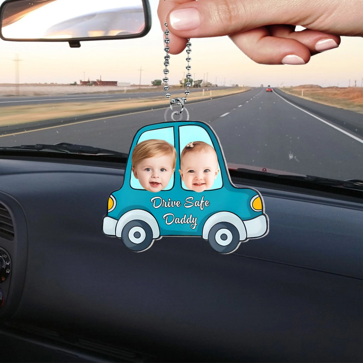 Drive Safe Daddy mk 4