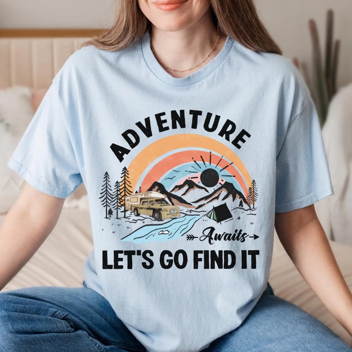 Adventure Awaits Let’s Go Find It mk 1
