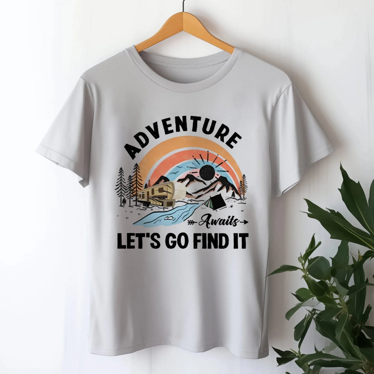 Adventure Awaits Let’s Go Find It mk 3
