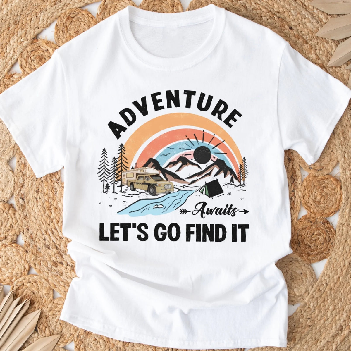 Adventure Awaits Let’s Go Find It mk 2