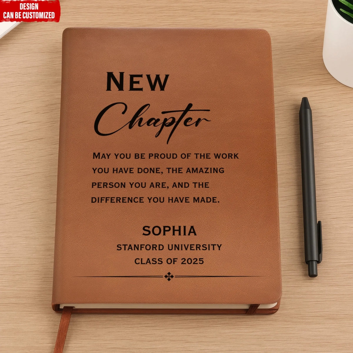 New Chapter May You Be Proud Of The Work mk ads