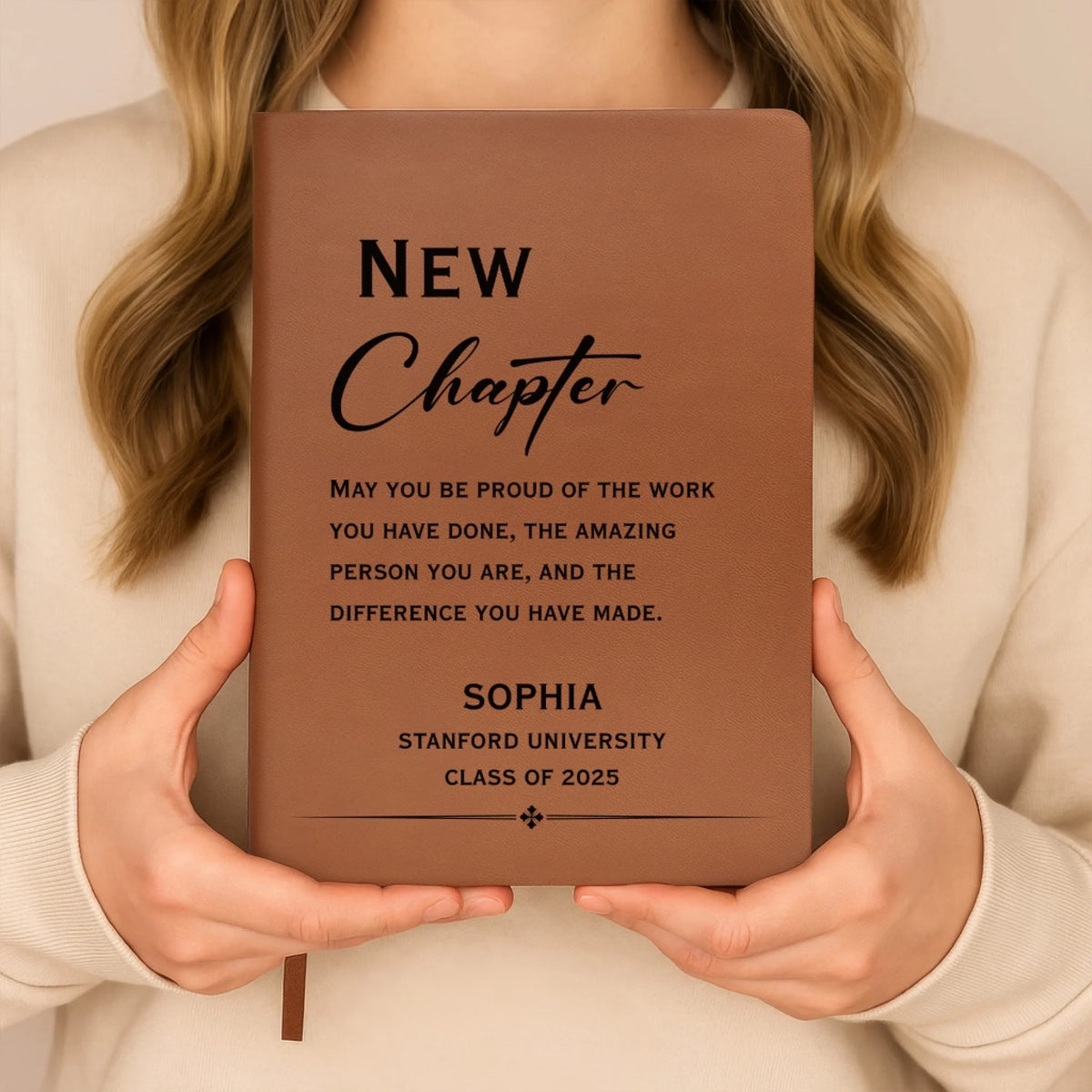 New Chapter May You Be Proud Of The Work mk 1