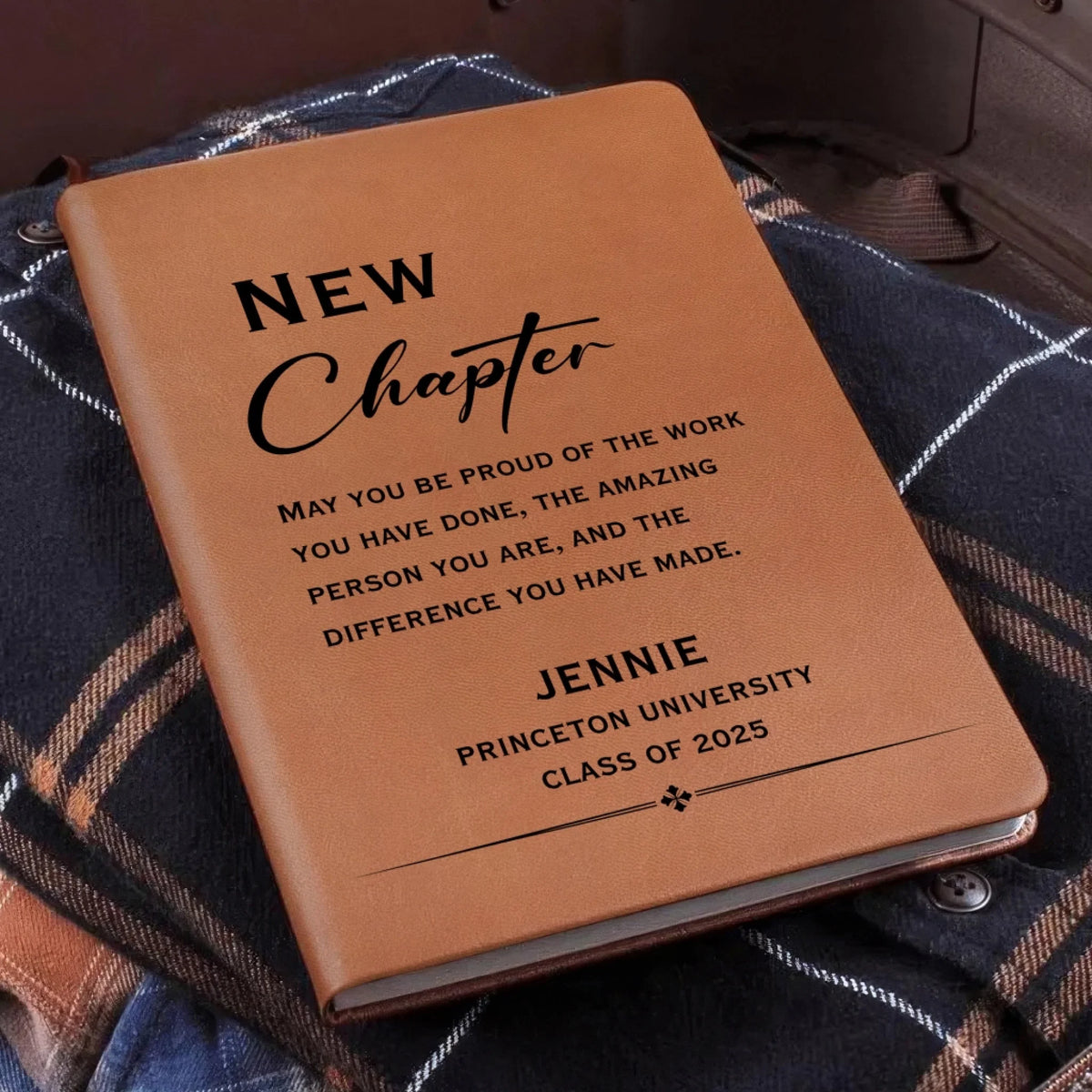 New Chapter May You Be Proud Of The Work mk 2