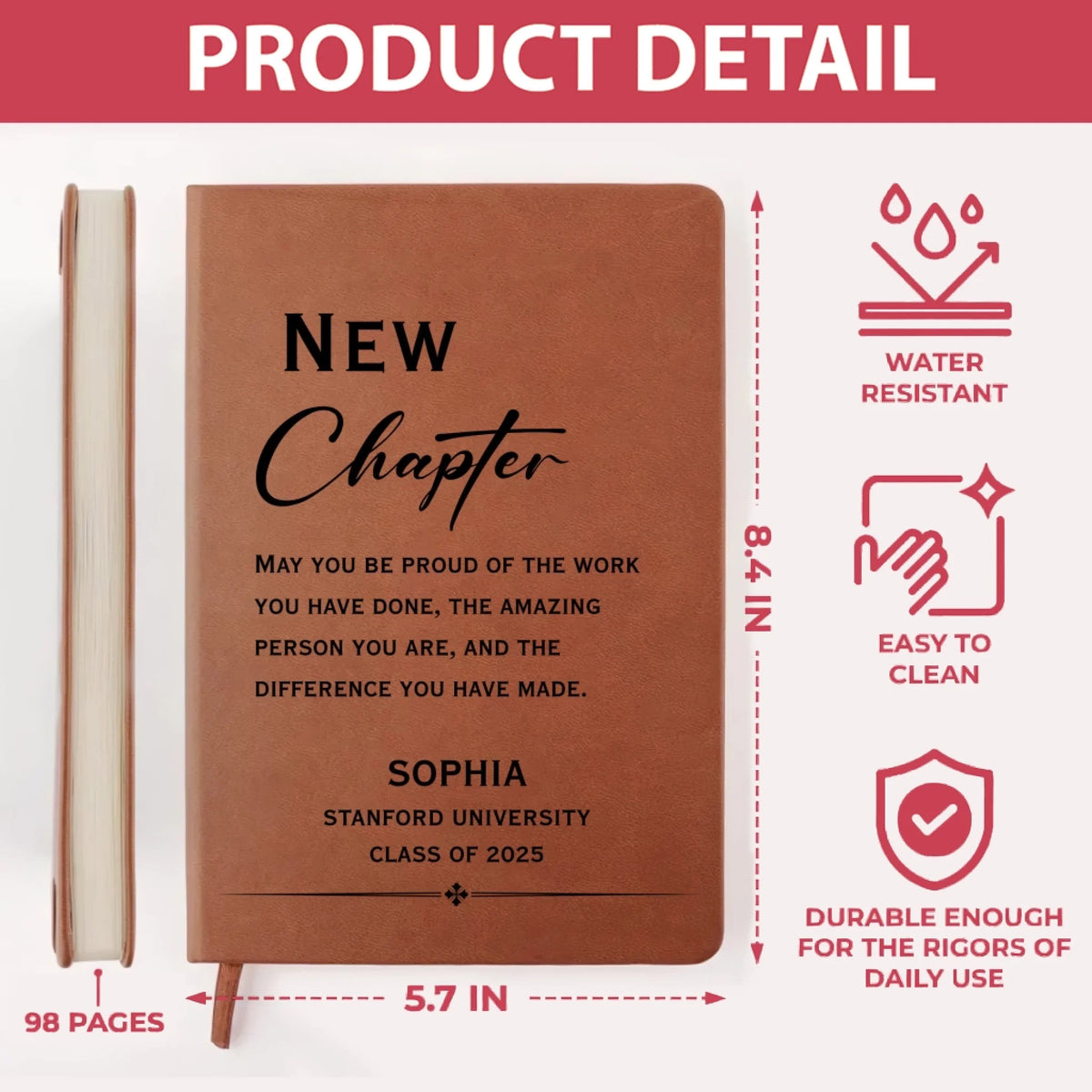 New Chapter May You Be Proud Of The Work mk6