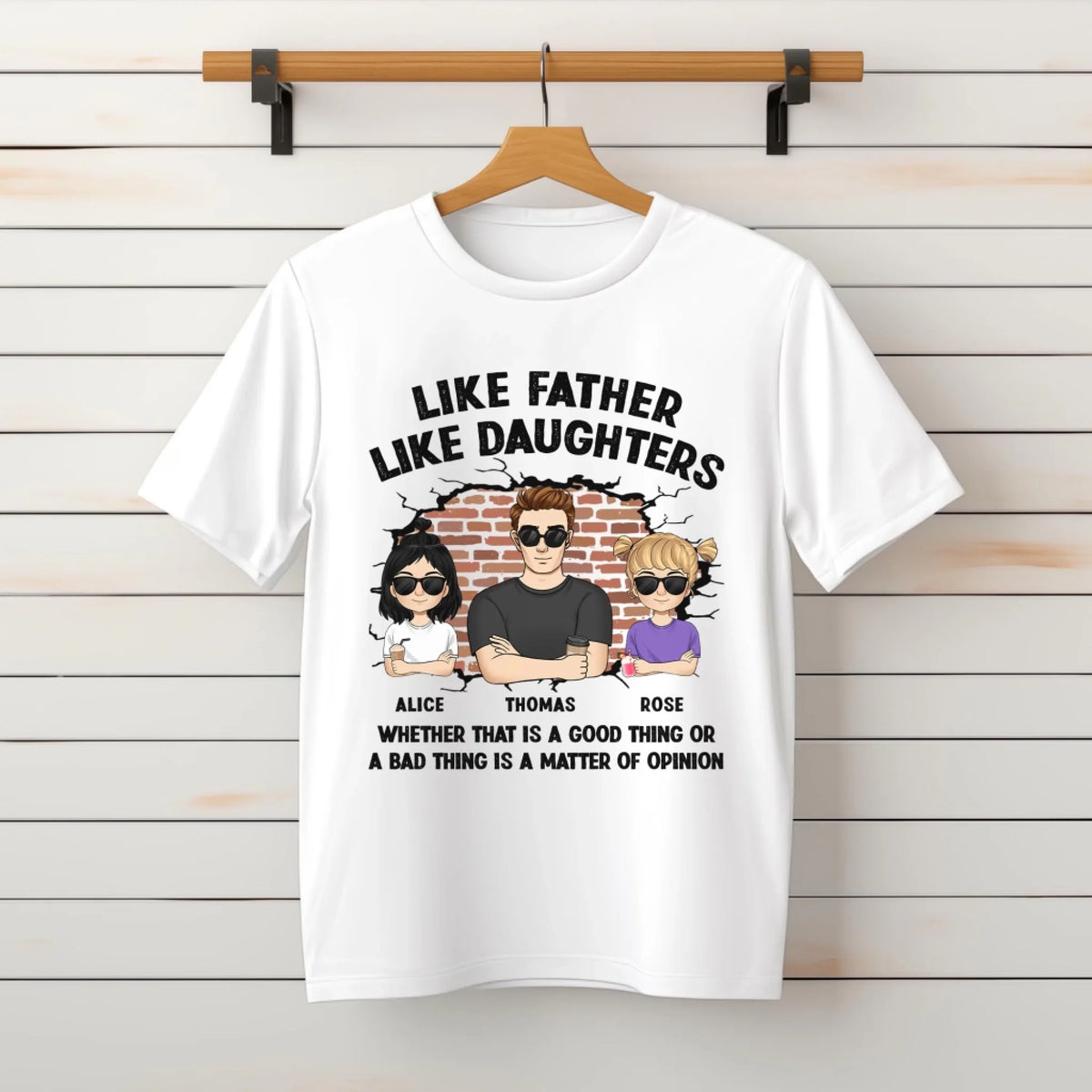 Like Father Like Daughter, Good Thing Or A Bad Thing mk 4