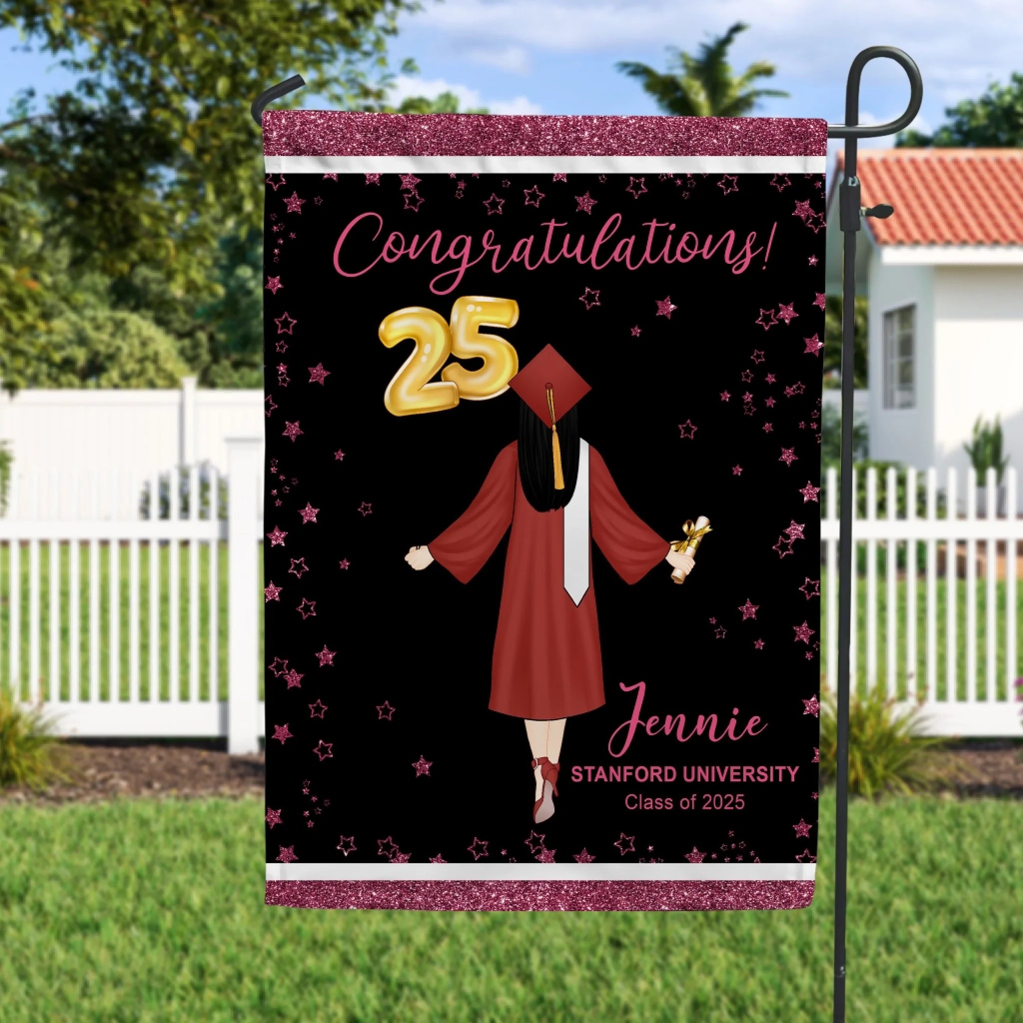 Congratulations Class of 2025 mk 3