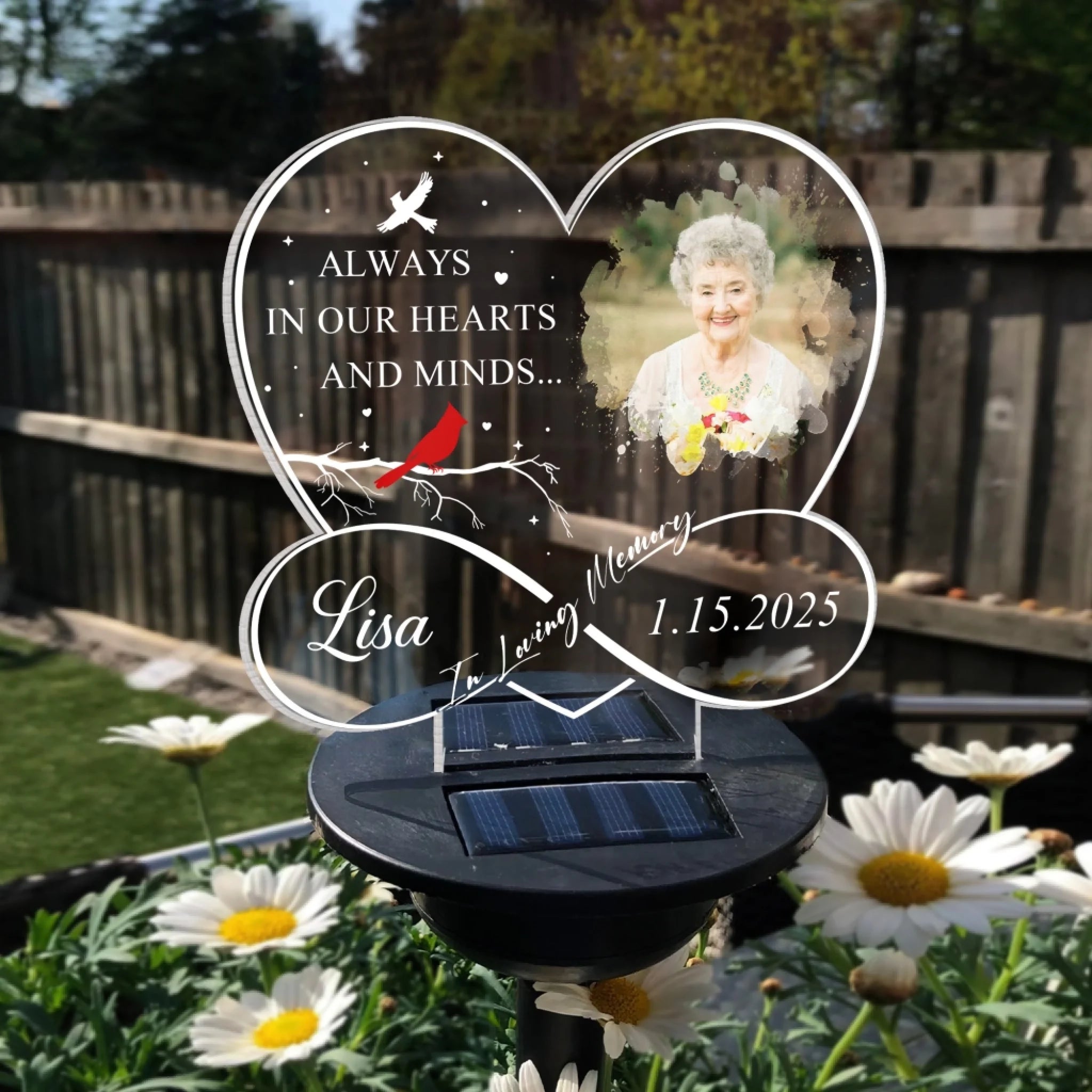 Always In Our Hearts And Minds mk 2