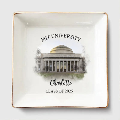 MK JEWELRY DISH