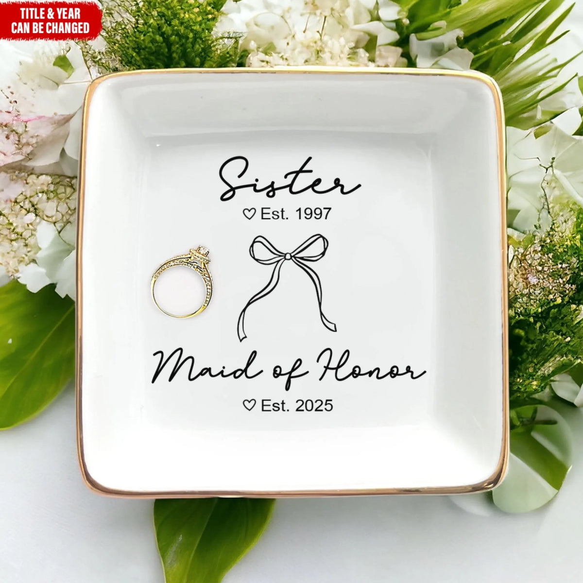 Maid Of Honor mk ads