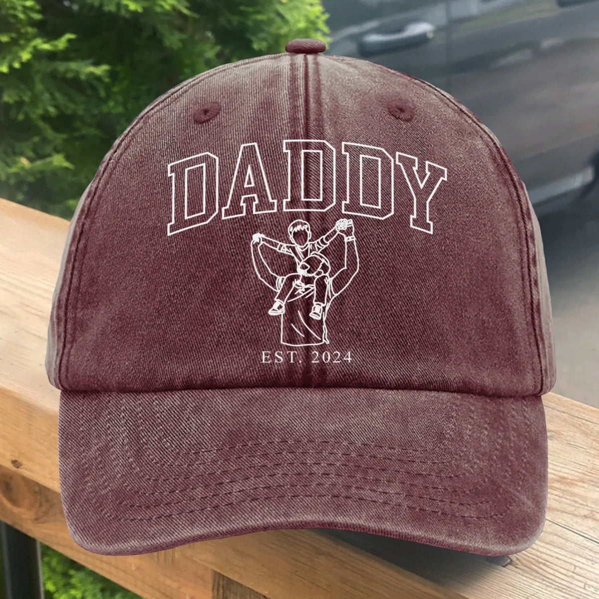 Custom Photo Family Members mk 4