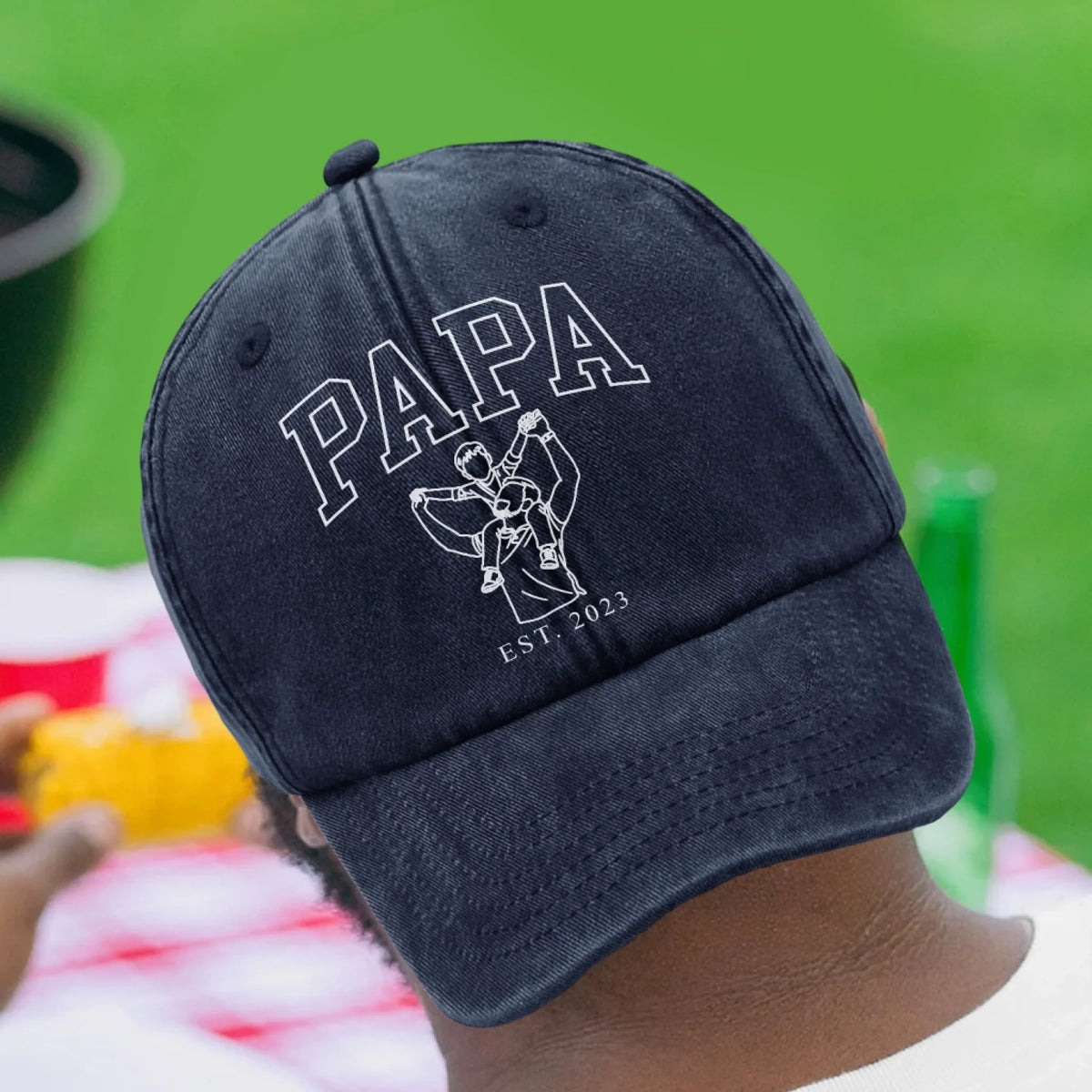 Custom Photo Family Members mk 2