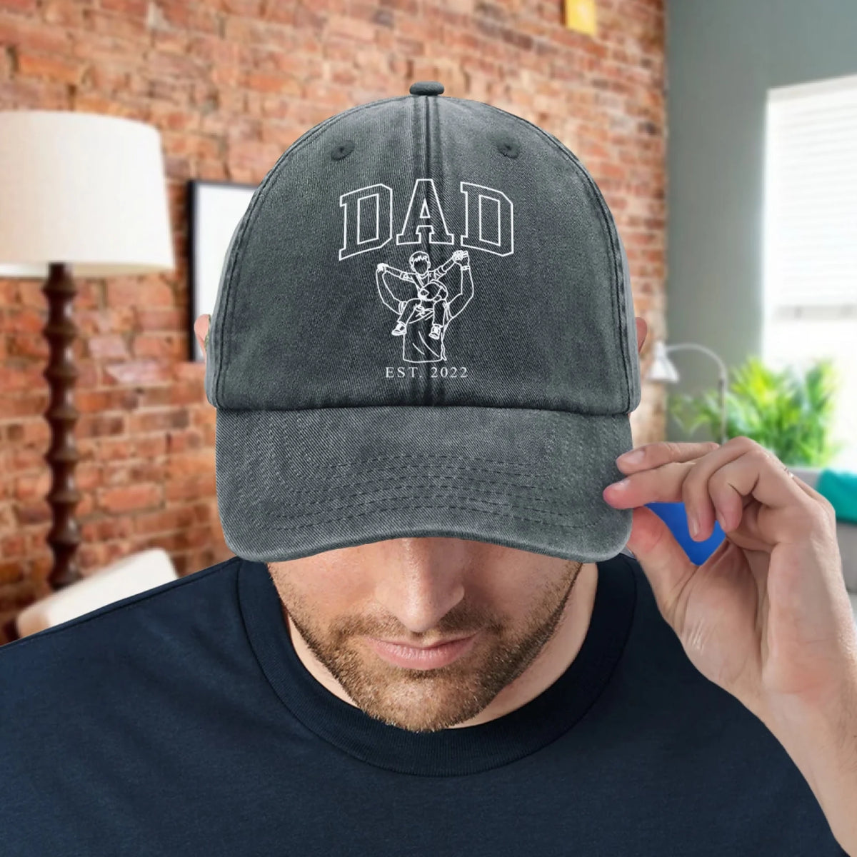 Custom Photo Family Members mk 1