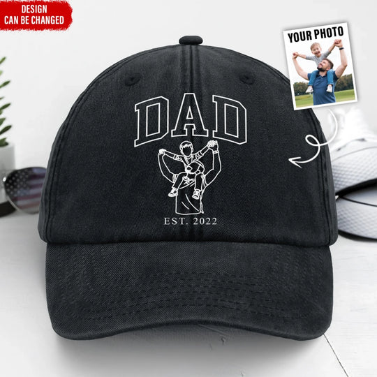 Custom Photo Family Members mk ads