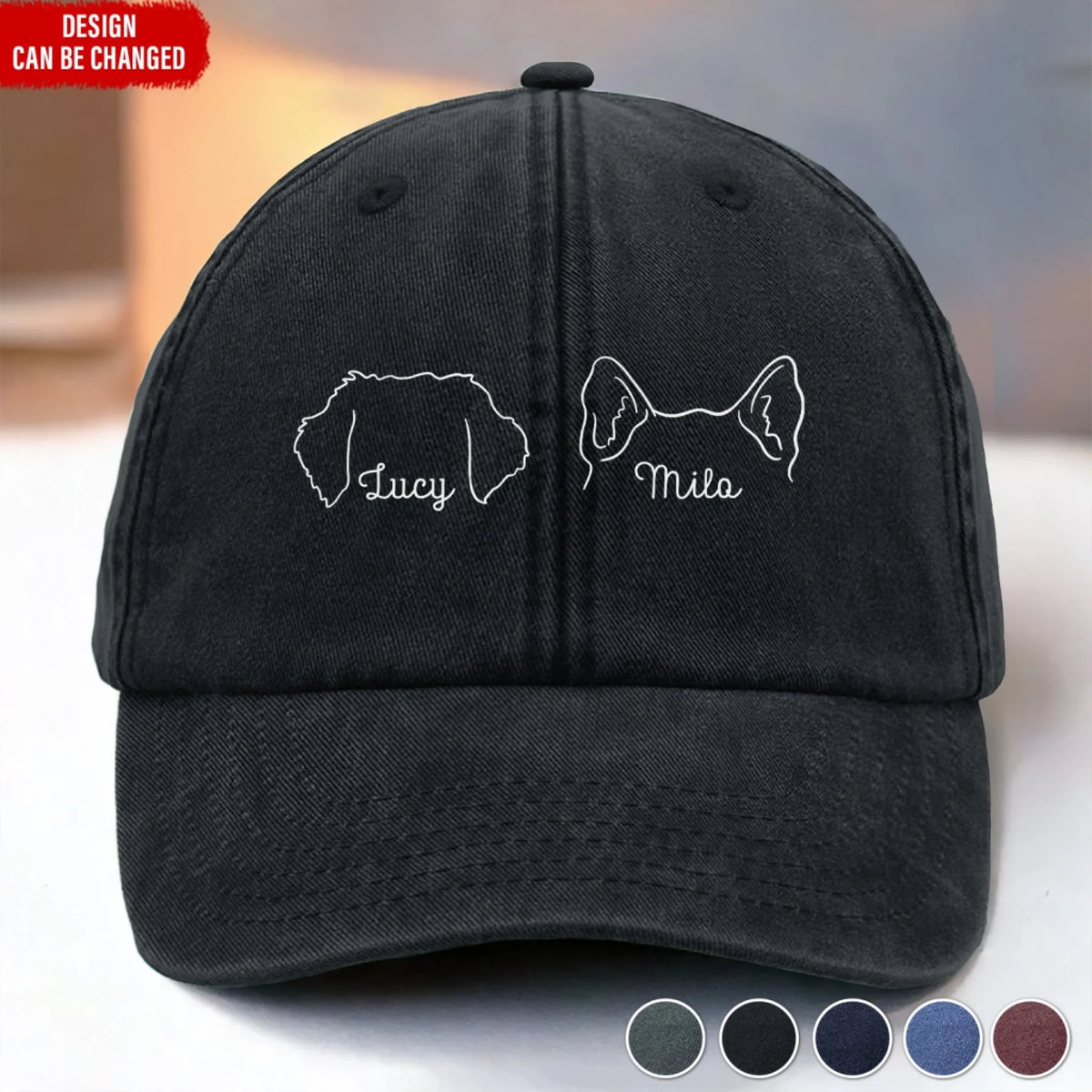 Custom Dog Ear mk ads