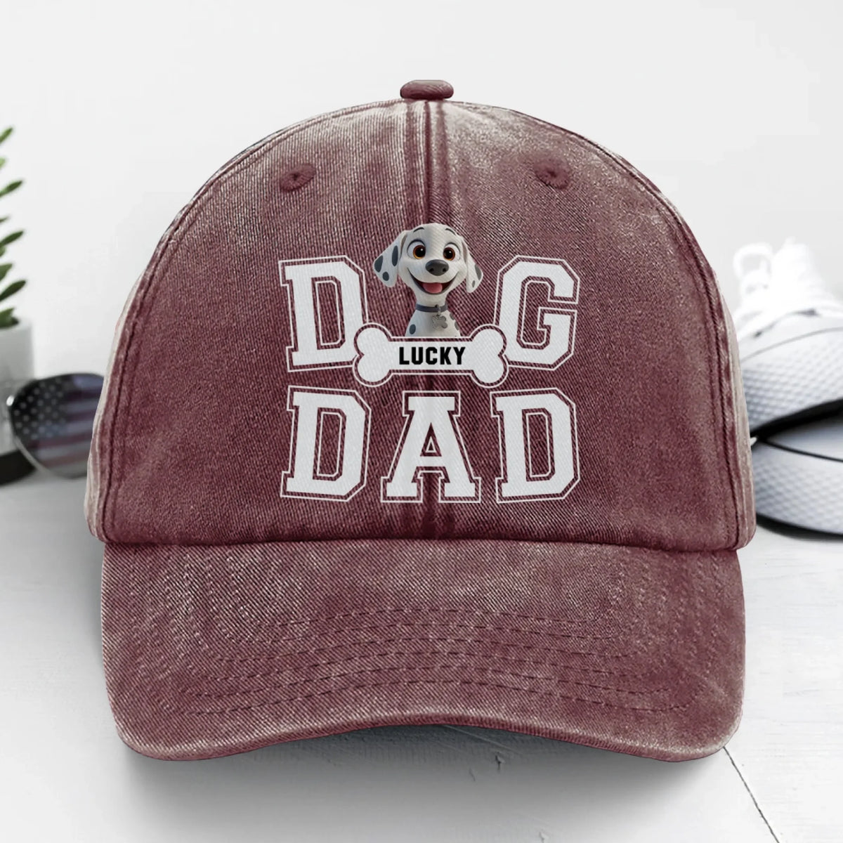 Dog Dad With Dog Nam mk 1