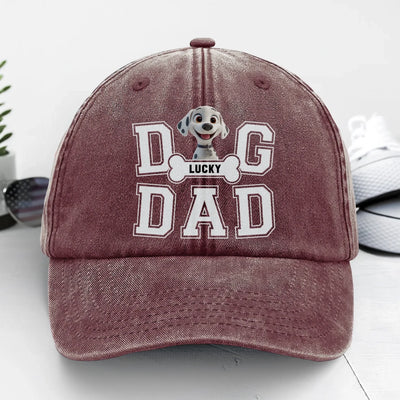 Dog Dad With Dog Nam mk 1