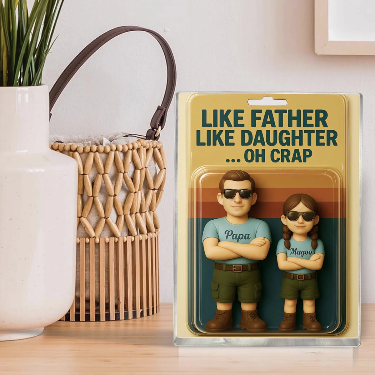 Like Father Like Daughter mk 4