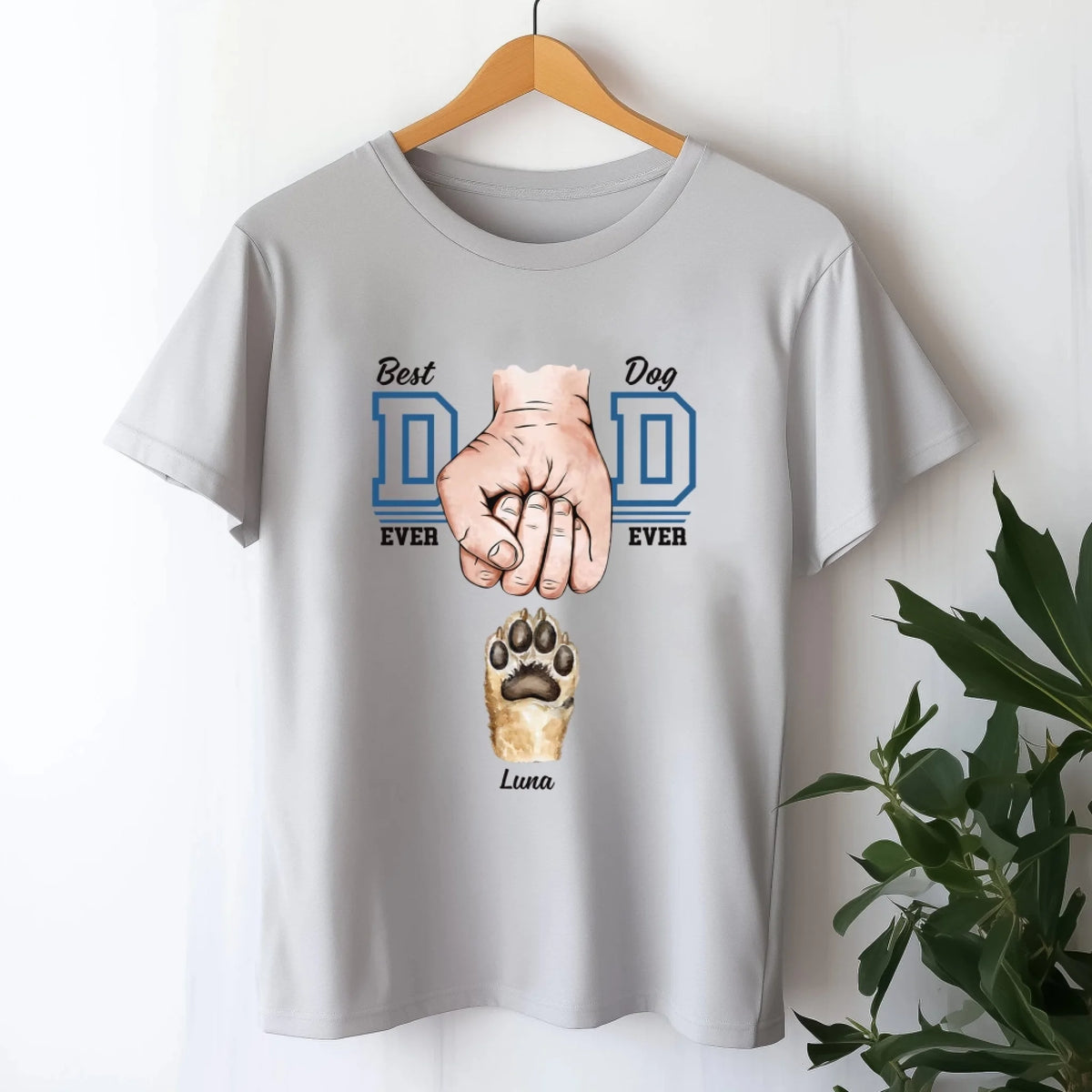 Funny Best Dog Dad Ever mk 3