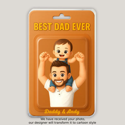 Best Dad Ever mk,