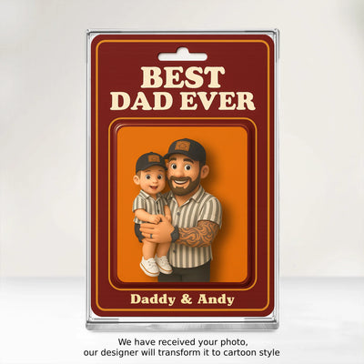 Best Dad Ever mk,