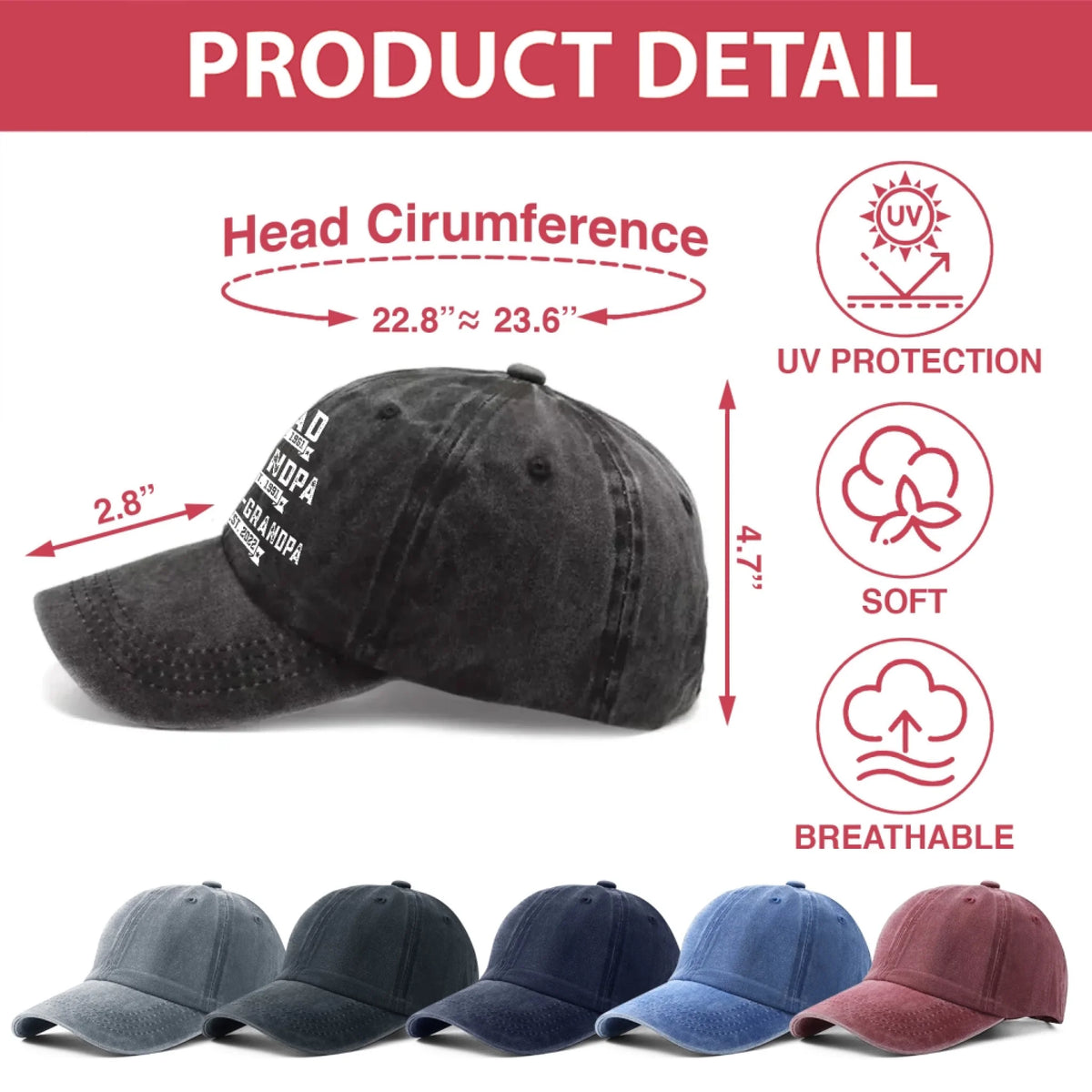 Dad Grandpa Great Grandpa Est mk 5